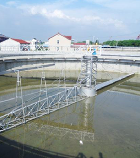 中心傳動(dòng)刮泥機(jī)